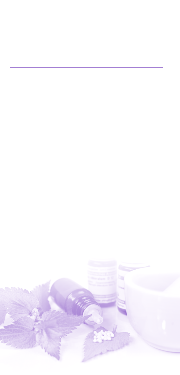 Heilpr. Naturheilkunde Lila